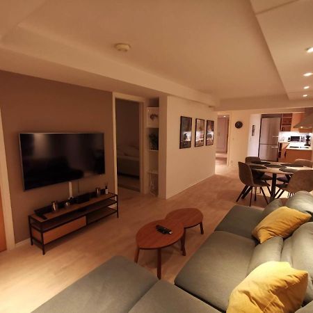 Cappes Vei 12 Apartment เบอร์เกน ภายนอก รูปภาพ