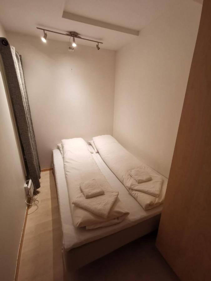 Cappes Vei 12 Apartment เบอร์เกน ภายนอก รูปภาพ