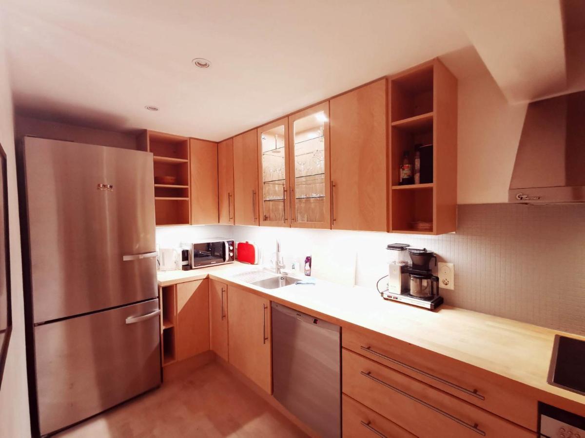 Cappes Vei 12 Apartment เบอร์เกน ภายนอก รูปภาพ