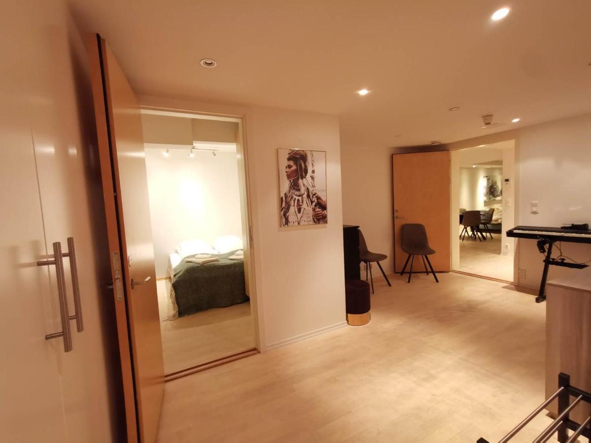 Cappes Vei 12 Apartment เบอร์เกน ภายนอก รูปภาพ